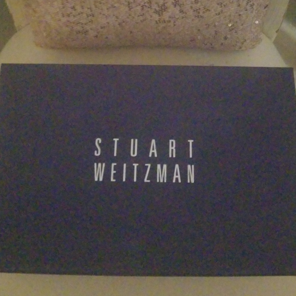 Stuart Weitzman heels